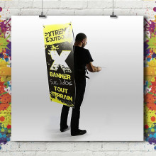 Sac à Dos X-Banner Sac à Dos X-Banner