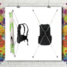 Sac à Dos X-Banner Sac à Dos X-Banner