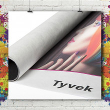 Bâche Tyvek 75g Bâche Tyvek 75g