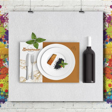 Set de Table PVC Set de Table PVC
