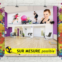 Toile Tendue 230g M1