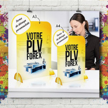 Présentoir Forex Présentoir Forex
