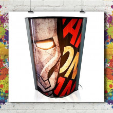 Caisson Lumineux Cadre