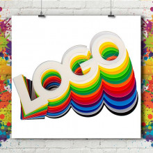 Lettre & Logo Plexiglas