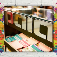 Lettre & Logo Miroir