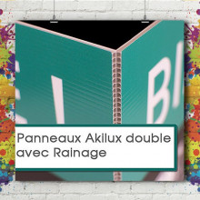 Akylux Double 3.5 mm Akylux Double 3.5 mm