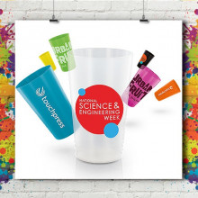 Ech. Gobelet Réutilisable 30cl