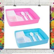 Boite à Repas Couvert Boite à Repas Couvert