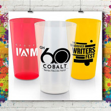 Ech. Gobelet Réutilisable 50cl