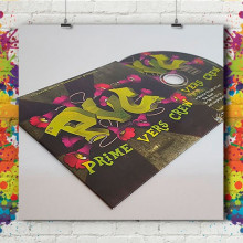 Pochette Carton CD Pochette Carton CD