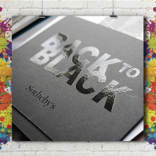 Carte Visite - Soft Touch + Vernis Sélectif Carte Visite - Soft Touch + Vernis Sélectif