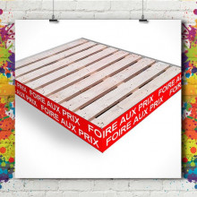 Jupe de Palette Jupe de Palette