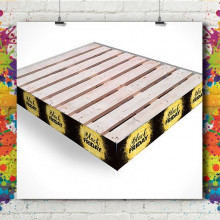 Jupe de Palette Jupe de Palette