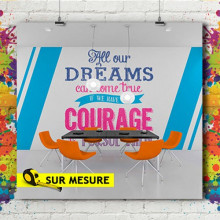 Papier Peint Aqua Paper