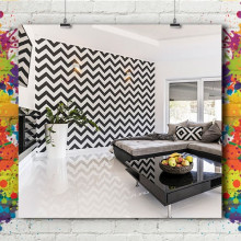 Papier Peint Textile Mat M1