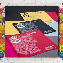 Enveloppe Couleur Pop'Set Enveloppe Couleur Pop'Set