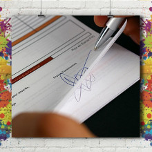 Liasse Autocopiante A3