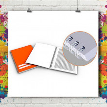 Bloc-Note Anneaux Bloc-Note Anneaux