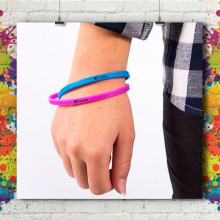 Bracelet Silicone Extra Fin Bracelet Silicone Extra Fin
