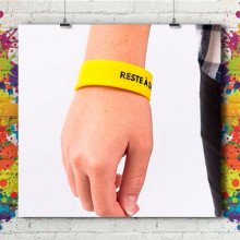 Bracelet Silicone Extra Large Bracelet Silicone Extra Large