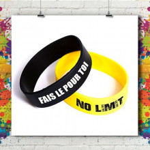 Bracelet Silicone Extra Large Bracelet Silicone Extra Large