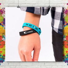 Bracelet Silicone Standard Bracelet Silicone Standard