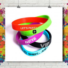 Bracelet Silicone Standard Bracelet Silicone Standard