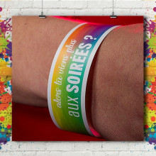 Bracelet Indéchirable Bracelet Indéchirable