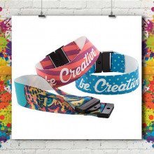 Bracelet Tissu Mojo Bracelet Tissu Mojo