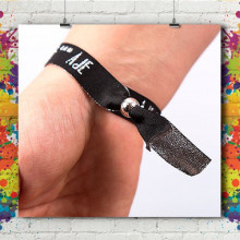 Bracelet Tissu Tissé Bracelet Tissu Tissé