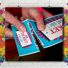 Ticket Sécurisé Ticket Sécurisé