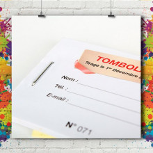 Carnet Ticket Standard Carnet Ticket Standard