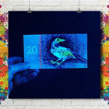 Carnet Ticket Ultra Violet Carnet Ticket Ultra Violet