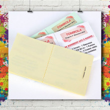 Carnet Ticket Ultra Violet Carnet Ticket Ultra Violet