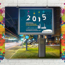 Affiche Urbain Panneau Affiche Urbain Panneau