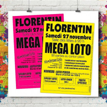 Affiche Fluo Affiche Fluo