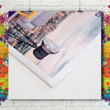 Papier Peint Adhésif Enduit