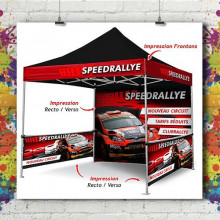 Tente Event Start 2x2