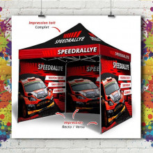 Tente Event Start 3x4.5