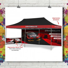 Tente Event Start 3x6 Tente Event Start 3x6