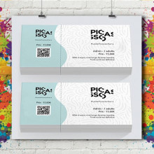 Ticket Standard Ticket Standard