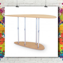 Table Ovale Table Ovale
