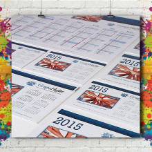 Calendrier de Banque Calendrier de Banque