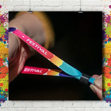 Bracelet Tissu SuboWrist Bracelet Tissu SuboWrist