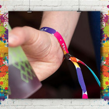 Bracelet Tissu SuboWrist Bracelet Tissu SuboWrist