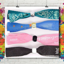Bracelet Tissu Ballit Bracelet Tissu Ballit
