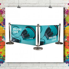 Barrière Terrasse Deluxe