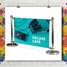 Barrière Terrasse Deluxe