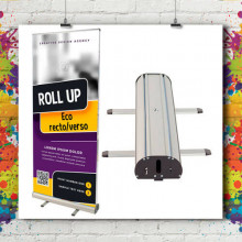 Roll'up Eco Recto/Verso