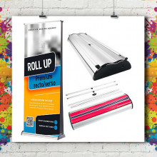 Roll'up Premium Recto/Verso